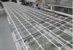 LED Mesh Screen - Flexiable LED Mesh